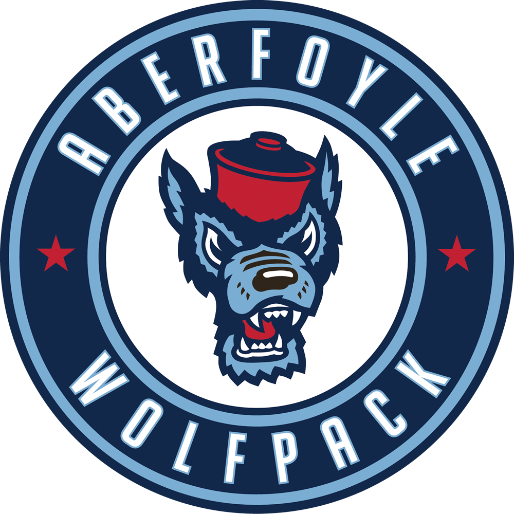 Aberfoyle Wolfpack logo