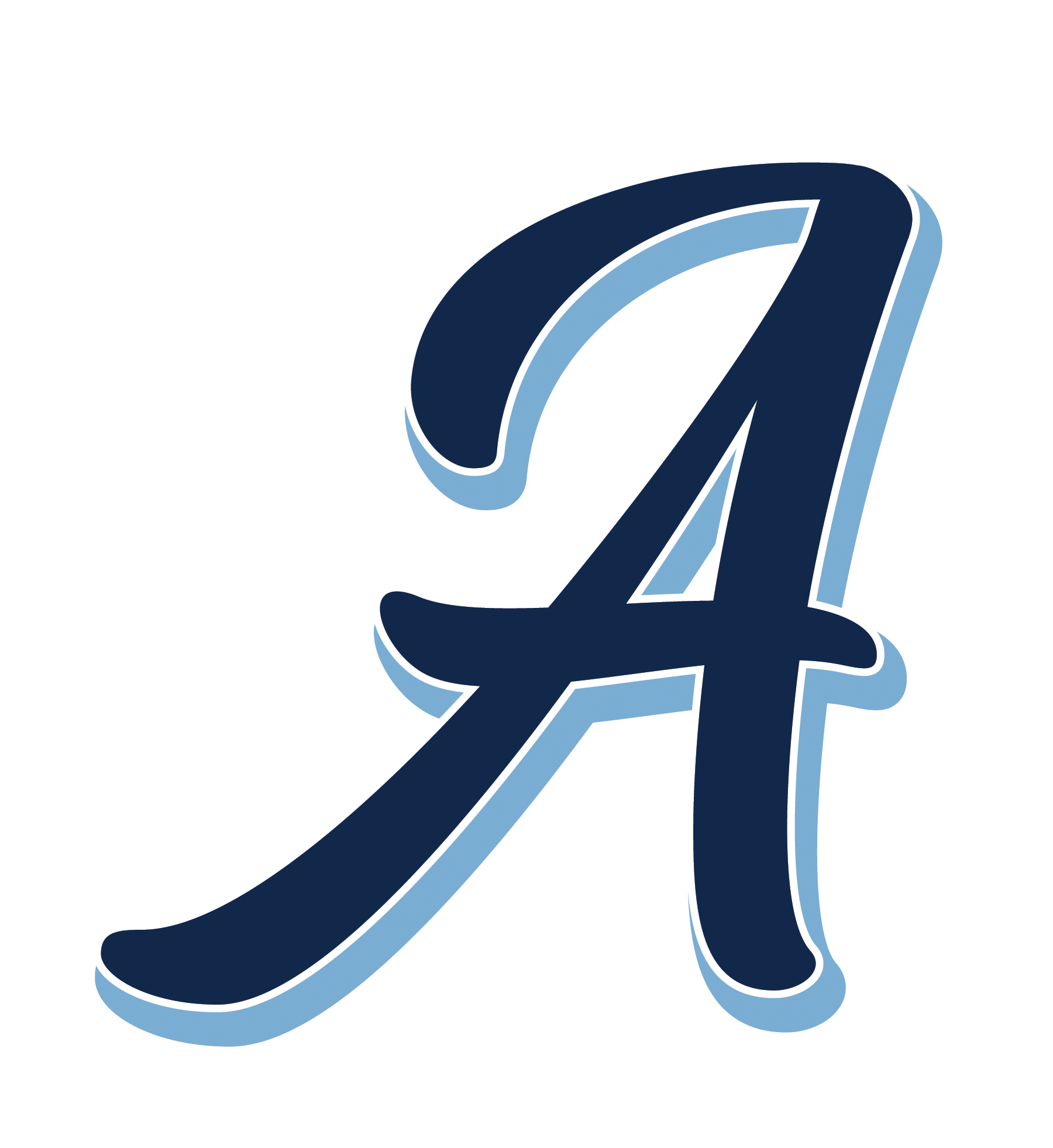 Aberfoyle Wolfpack alternative logo
